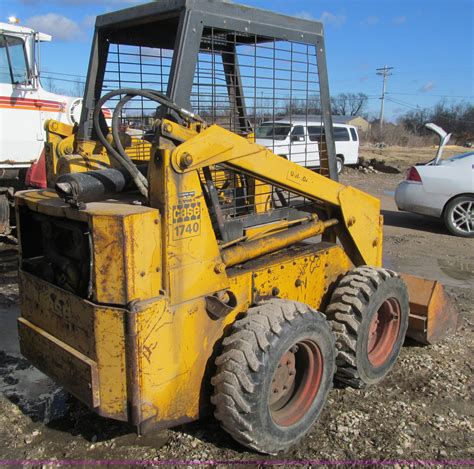 case skid steer for sale in pa|case 1740 uniloader for sale.